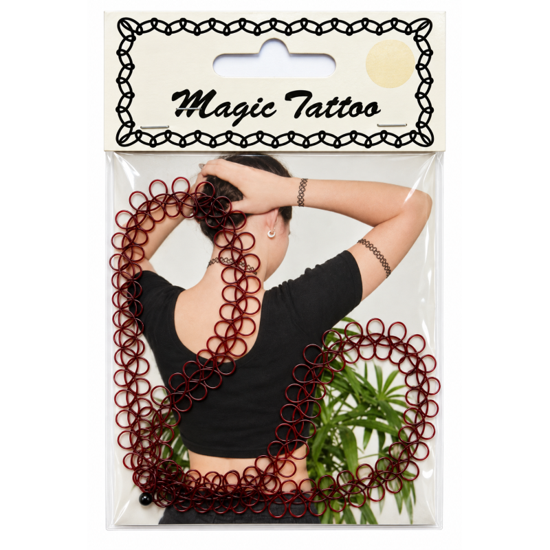 Magic Tattoo haarband