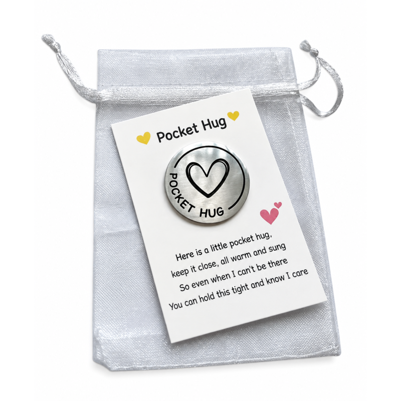 Pocket hug Munt Friend