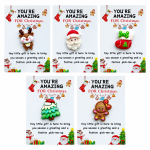 Pocket hug You're amazing for christmas 