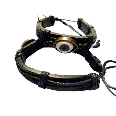 Geluksarmband met oog