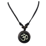 Ketting met Ohm symbool