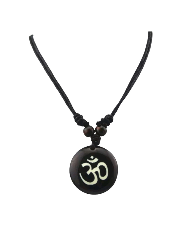 Ketting met Ohm symbool