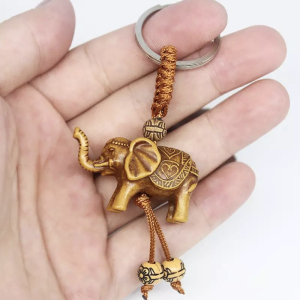 Sleutelhanger Gelukshanger Olifant Sleutelhanger Gelukshanger Olifant