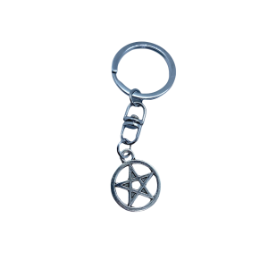 Sleutelhanger Pentagram