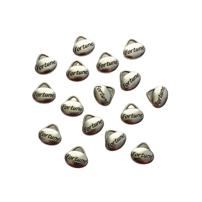 Bedeltjes Fortune 10 stuks