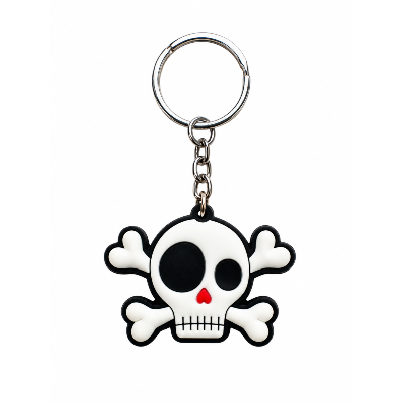 Sleutelhanger Skull
