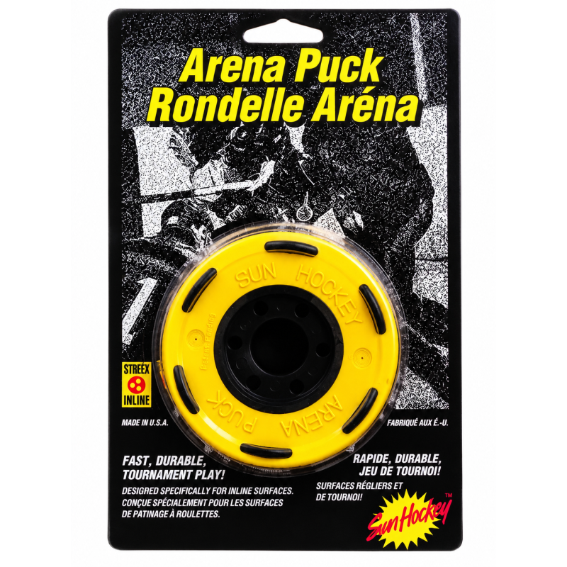 Sun Hockey Arena Hockey puck