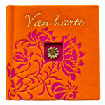 4 You Geschenk Mini boekje Van Harte