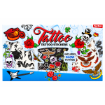 Toy-Toys Tattoo stickers Blauw