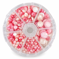Hobby Pearls, Hobby parels Roze