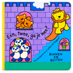 Kinderboek, Een, Twee Ga je mee