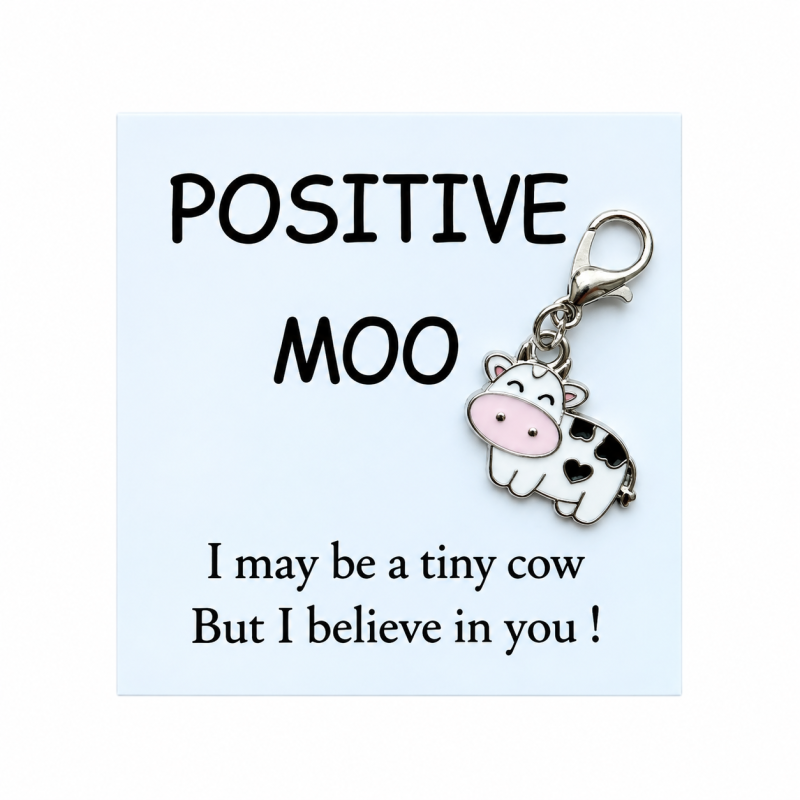 Pocket Hug, Positive Moo