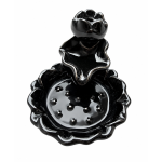 Wierook kegel brander 
