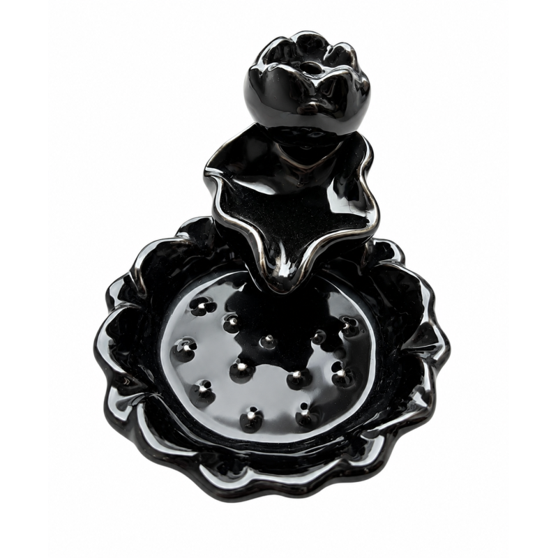 Wierook kegel brander 