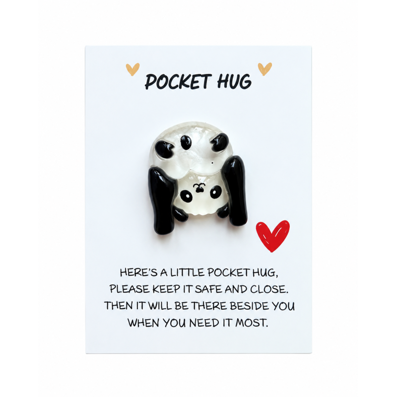 Pocket Hug Pandabeer
