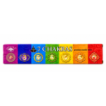 7 Chakras Premium masala sticks Wierook