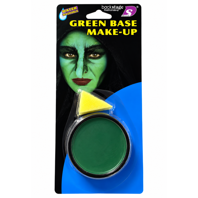 Basis Make-up schminck Groen