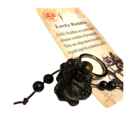 Sleutelhanger Lucky Buddha 