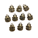 Bedeltjes Lucky cat 10 stuks 