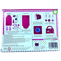 Maak je eigen vilten tas 