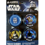 Star Wars Slingers 10 stuks 