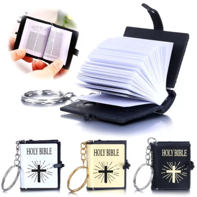 Sleutelhanger Holy Bible 