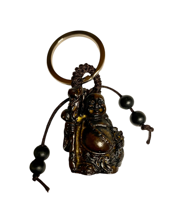 Sleutelhanger Lucky Buddha 