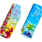 Todo notitieboekje Bloemen of Strand