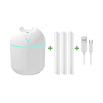 Ultrasone Aroma Luchtbevochtiger 