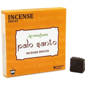 Aromafume Wierookblokjes Palo Santo Aromafume Wierookblokjes Palo Santo