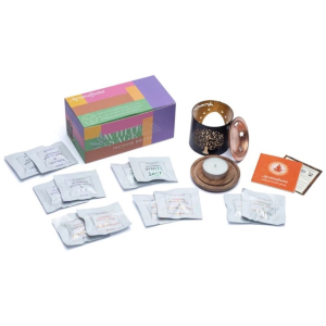 Aromafume Wierookset Smudge Levensboom Aromafume Wierookset Smudge Levensboom