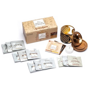 Aromafume Wierookset Spiritueel Bewustzijn Aromafume Wierookset Spiritueel Bewustzijn