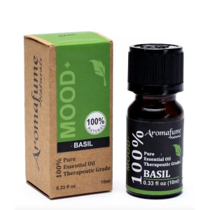 Aromafume Essentiële Olie Basilicum Aromafume Essentiële Olie Basilicum