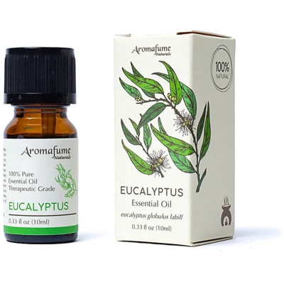 Aromafume Essentiële Olie Eucalyptus Warmth