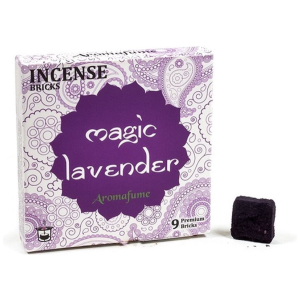 Aromafume Wierookblokjes Magic Lavender Aromafume Wierookblokjes Magic Lavender