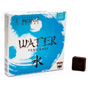 Aromafume Feng Shui Wierookblokjes Water Aromafume Feng Shui Wierookblokjes Water