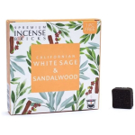 Aromafume Wierookblokjes Witte Salie & Sandelhout
