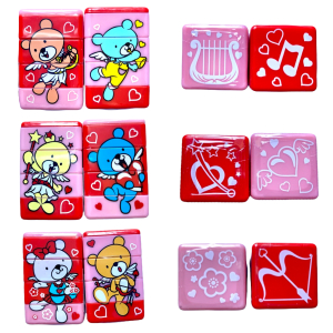 Self-Inking stamps, set van 2 Self-Inking stamps, set van 2