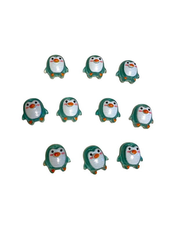 Mini Pinguins 10 stuks