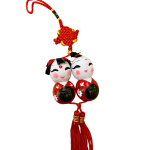 FU WA Gelukspoppetjes Gelukshanger