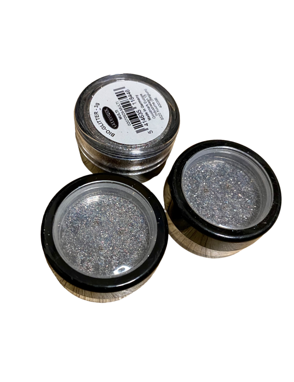 Goodmark Bio Glitter Make-up 3 doosjes