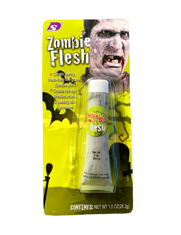 Zombie flesh Make-up schminck