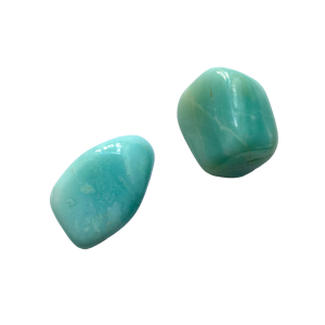 Chrysopraas Knuffelsteen Chrysopraas Knuffelsteen