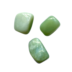 Serpentijn (China Jade) Knuffelsteen Serpentijn (China Jade) Knuffelsteen