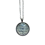 Ketting met Serenity Prayer 