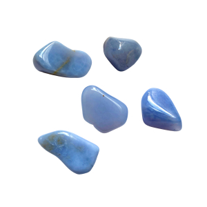 Chalcedoon Knuffelsteen Chalcedoon Knuffelsteen