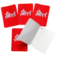 5 kleine kaartjes, Koets Huwelijk Verloving