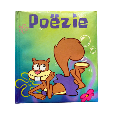 Spongebob Poezie album