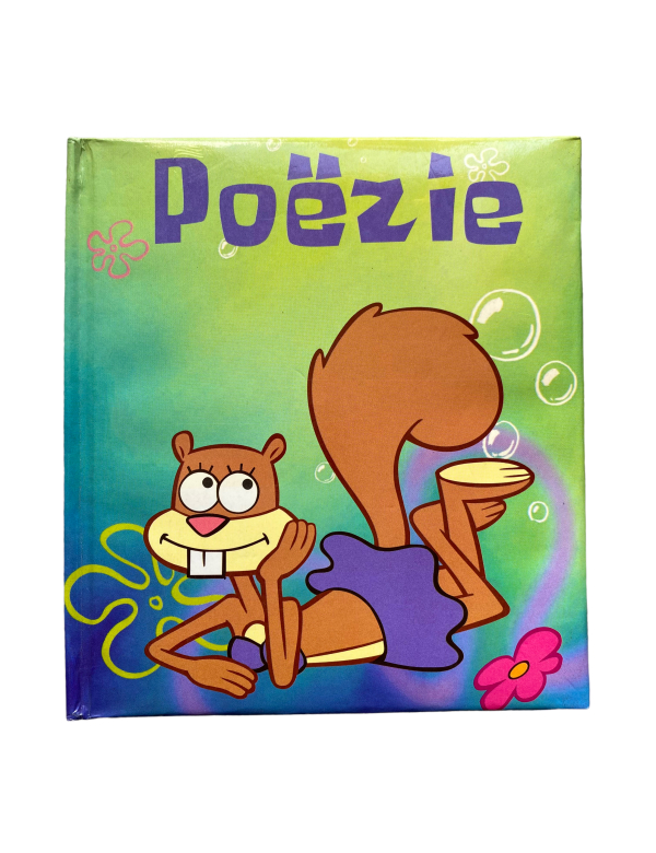 Spongebob Poezie album