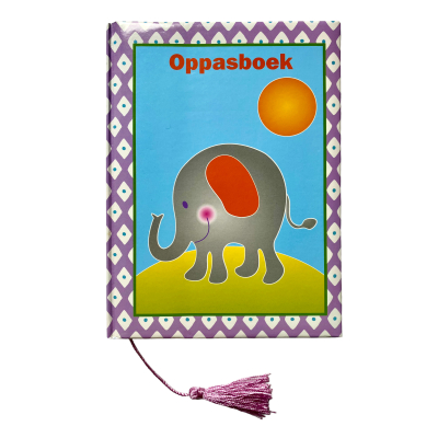 Evora Oppasboek Olifant